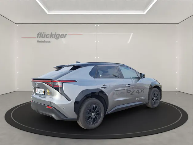 Toyota bZ4X Premium AWD
