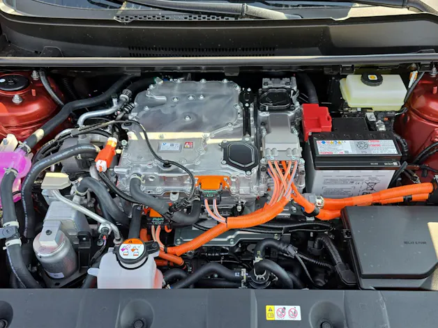 Toyota C-HR+ Premium AWD