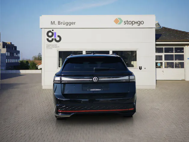 VW ID.7 Tourer GTX 4motion