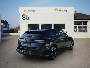 VW ID.7 Tourer GTX 4motion