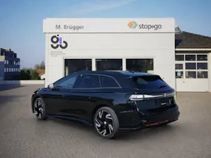 VW ID.7 Tourer GTX 4motion