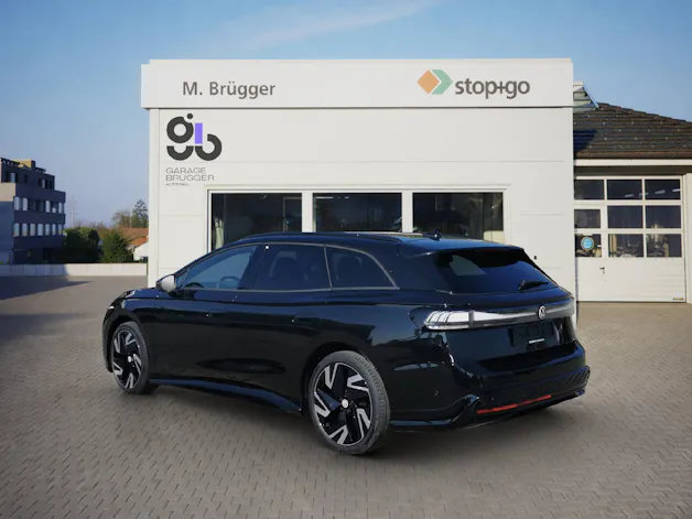 VW ID.7 Tourer GTX 4motion
