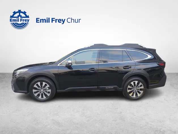 Subaru Outback 2.5i Final Edition
