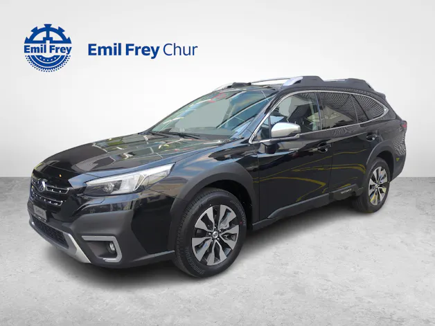 Subaru Outback 2.5i Final Edition