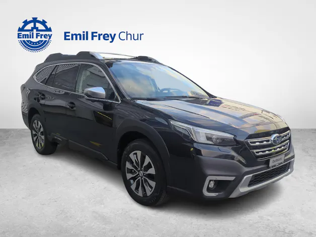Subaru Outback 2.5i Final Edition