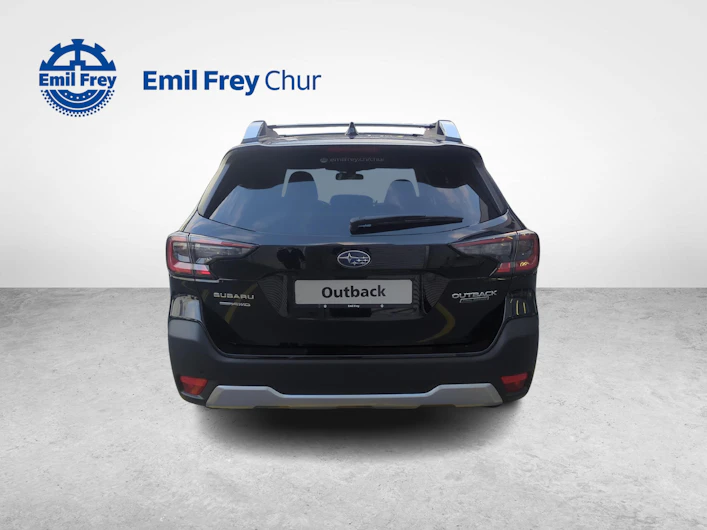 Fahrzeugbild SUBARU OUTBACK