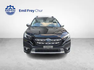 Subaru Outback 2.5i Final Edition
