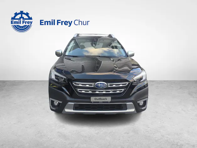 Subaru Outback 2.5i Final Edition