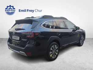 Subaru Outback 2.5i Final Edition