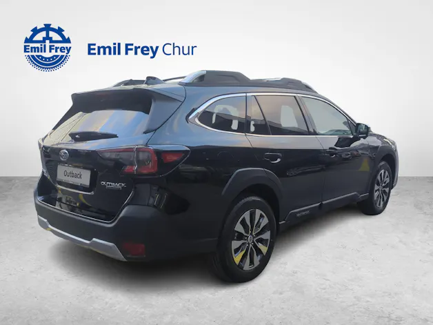 Subaru Outback 2.5i Final Edition