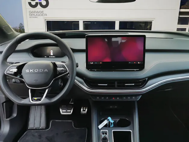 Škoda Enyaq RS 4x4
