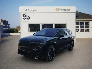 Škoda Enyaq RS 4x4