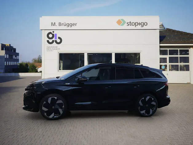 Škoda Enyaq RS 4x4