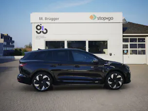 Škoda Enyaq RS 4x4