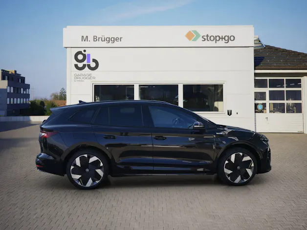 Škoda Enyaq RS 4x4