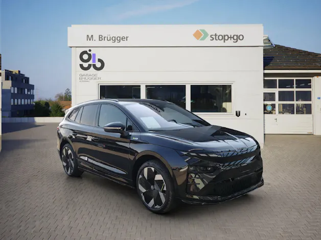 Škoda Enyaq RS 4x4