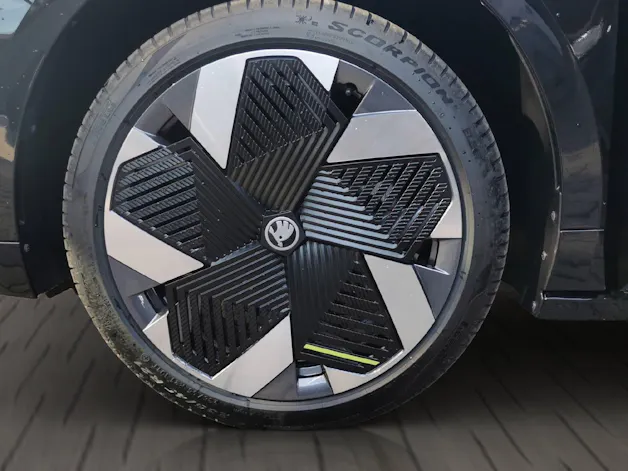 Škoda Enyaq RS 4x4