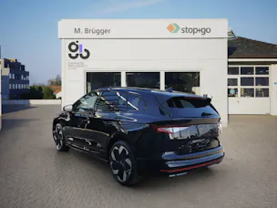 Škoda Enyaq RS 4x4