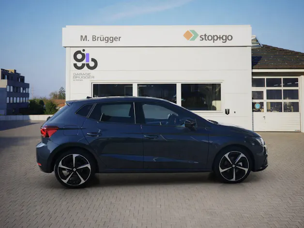 SEAT Ibiza 1.0 TSI 115 FR DSG