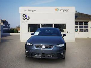 SEAT Ibiza 1.0 TSI 115 FR DSG