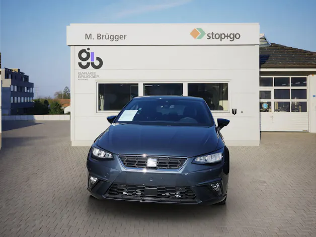 SEAT Ibiza 1.0 TSI 115 FR DSG