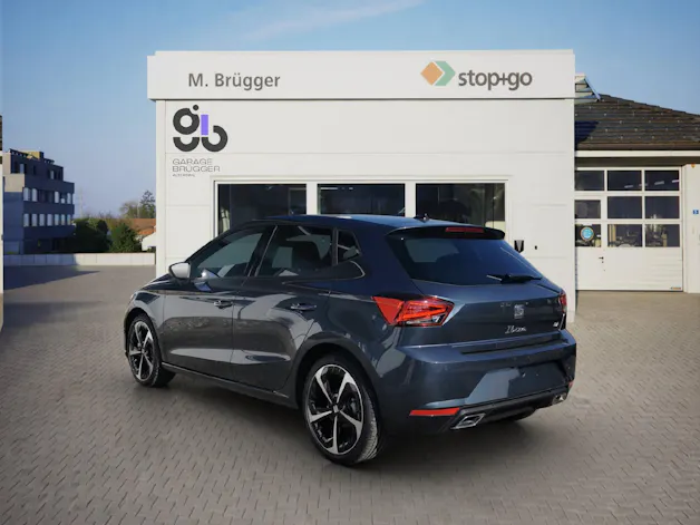 SEAT Ibiza 1.0 TSI 115 FR DSG