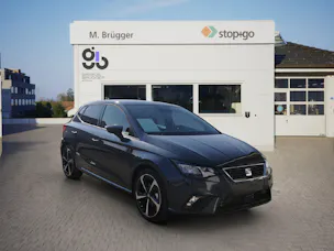 SEAT Ibiza 1.0 TSI 115 FR DSG