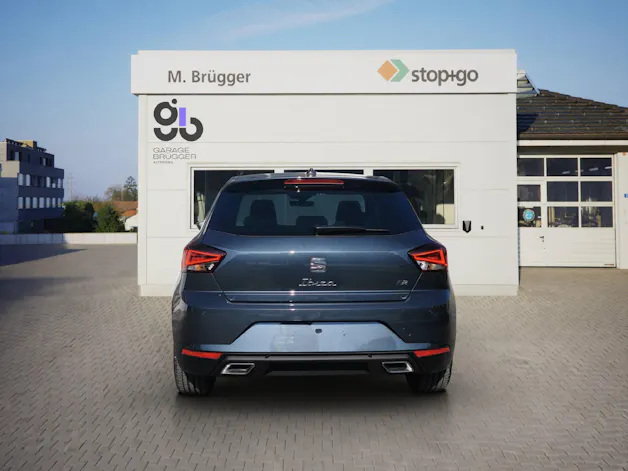 SEAT Ibiza 1.0 TSI 115 FR DSG