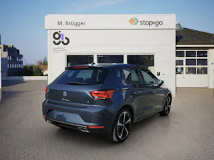 SEAT Ibiza 1.0 TSI 115 FR DSG