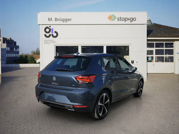 SEAT Ibiza 1.0 TSI 115 FR DSG