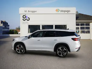 Škoda Kodiaq 2.0 TSI RS