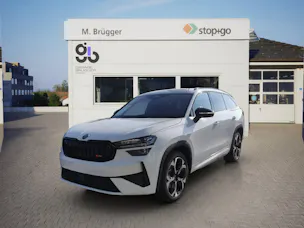 Škoda Kodiaq 2.0 TSI RS