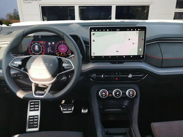 Škoda Kodiaq 2.0 TSI RS