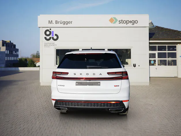Škoda Kodiaq 2.0 TSI RS