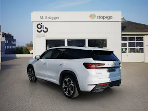 Škoda Kodiaq 2.0 TSI RS