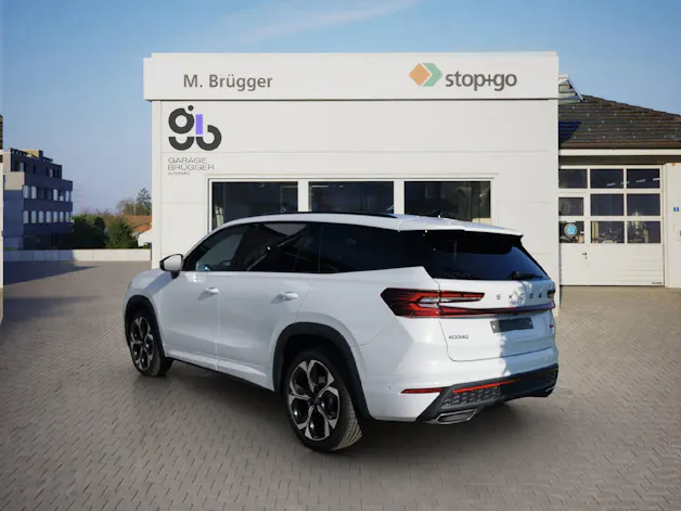Škoda Kodiaq 2.0 TSI RS