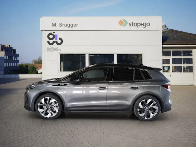 Škoda Elroq RS 4x4