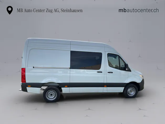 Mercedes-Benz Sprinter 317 Kaw. 3665 S 2.0 CDI 170 Pro