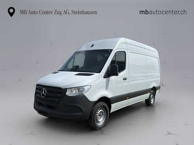 Mercedes-Benz Sprinter 317 Kaw. 3665 S 2.0 CDI 170 Pro