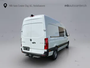 Mercedes-Benz Sprinter 317 Kaw. 3665 S 2.0 CDI 170 Pro
