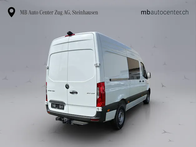 Mercedes-Benz Sprinter 317 Kaw. 3665 S 2.0 CDI 170 Pro