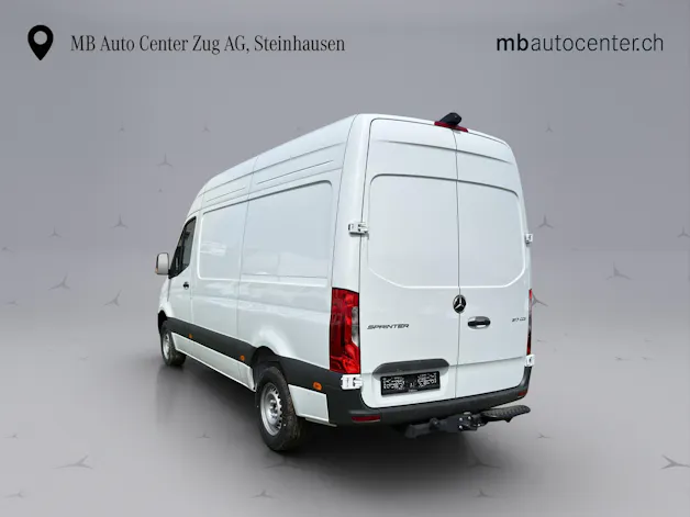 Mercedes-Benz Sprinter 317 Kaw. 3665 S 2.0 CDI 170 Pro