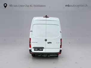 Mercedes-Benz Sprinter 317 Kaw. 3665 S 2.0 CDI 170 Pro