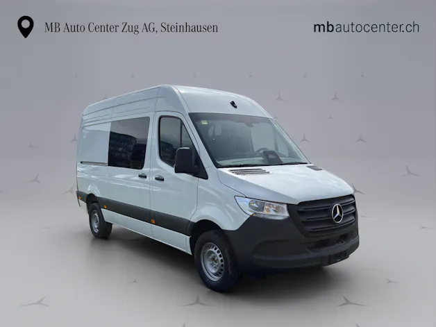 Mercedes-Benz Sprinter 317 Kaw. 3665 S 2.0 CDI 170 Pro