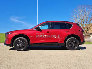 Mazda CX-5 2.5 140cv Homura AWD