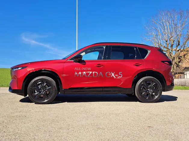 Mazda CX-5 2.5 140cv Homura AWD