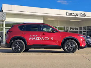 Mazda CX-5 2.5 140cv Homura AWD