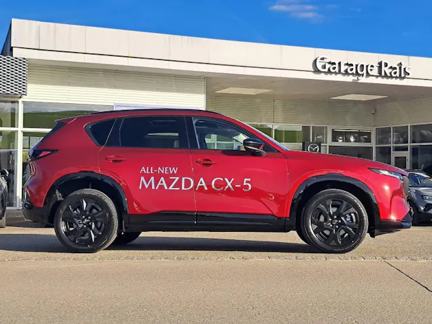Mazda CX-5 2.5 140cv Homura AWD