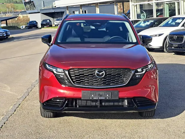 Mazda CX-5 2.5 140cv Homura AWD