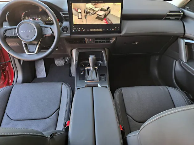 Mazda CX-5 2.5 140cv Homura AWD